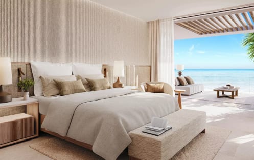 One Bedroom Residence Grand Balcony Beach Front SV